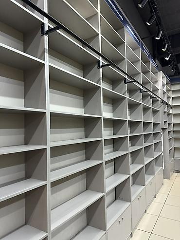 сниму полку: Торговое оборудование для книжного или канцелярского магазина - — 2