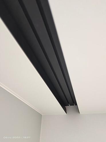 Натяжной потолок: Натяжной потолок Глянцевое Гарантия — 4