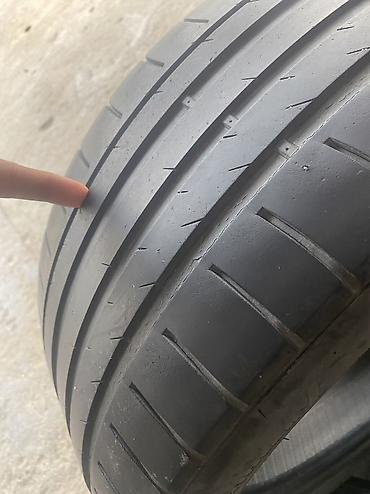 masin susesi: Yeni Şin Kumho 245 / 45 / R 18 — 5