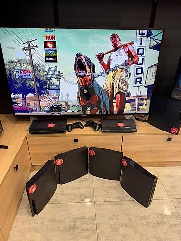 Playstation klub avadanlığı 🎮🔥 PLAYSTATION KLUB ÜÇÜN MEGA FULL BİZNES — 2
