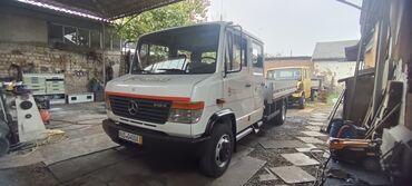 мерс автомобиль: Mercedes-Benz Vario: 2011 г., 4.3 л, Дизель, Вэн/Минивэн