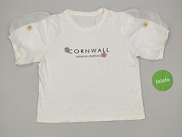 zwrot c: T-shirt damski, rozmiar M — 2