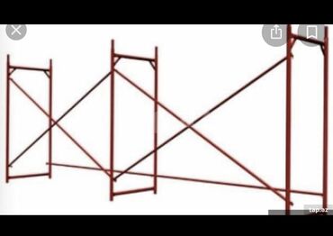 Digər metal məhsullar: Lesa və dirəklərin satışı və icarəsi — 8