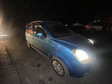 багажник матиза: Daewoo Matiz: 2007 г., 0.8 л, Автомат, Бензин, Хетчбек