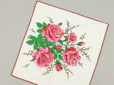 PL - Napkin 40 x 40, color - White, condition - Perfect