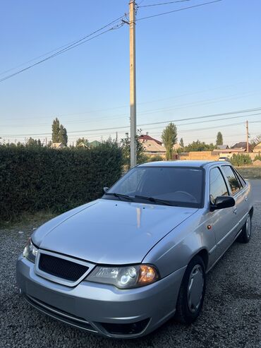 тико унаа: Daewoo Nexia: 2008 г., 1.6 л, Механика, Бензин, Седан