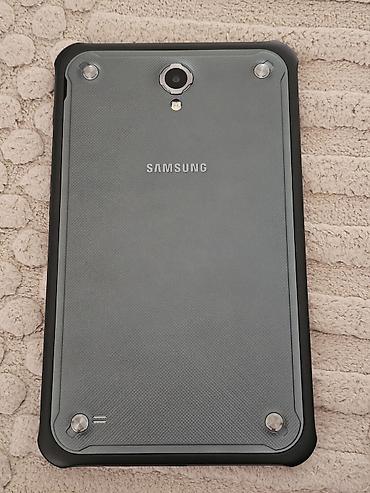 Планшеты: Планшет, Samsung, 7" - 8", Б/у, Классический цвет - Черный — 2