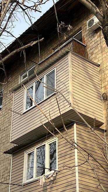 балкон ремонт: Остекление и отделка балконов/лоджий “под ключ”. Что — 1