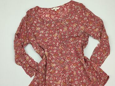 sukienki długa w kwiaty: Bluzka Damska, Clockhouse, M, stan - Dobry