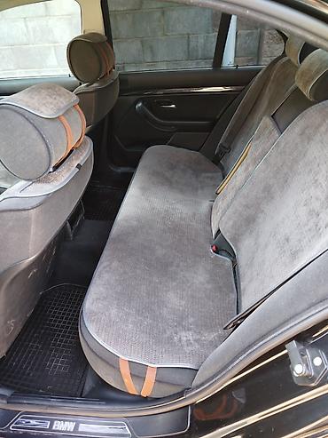 BMW: BMW 520: 1998 г., 2 л, Механика, Бензин, Седан — 23