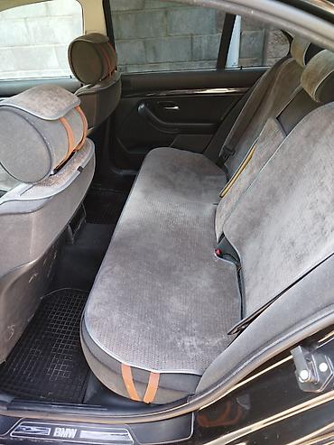 e34 4 4: BMW 520: 1998 г., 2 л, Механика, Бензин, Седан — 6