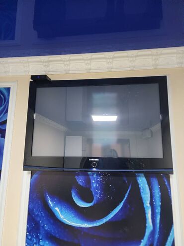 телевизор samsung 72 см: Продам плазменный телевизор Samsung б/у в хорошем состоянии, диагональ