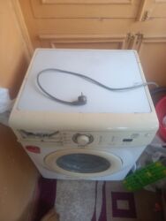 ət masini: Стиральная машина Beko, 6 кг, Требуется ремонт, Автомат, Есть сушка, Нет кредита, Самовывоз