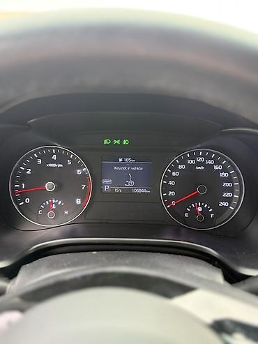 Kia: Kia K3: 2019 г., 1.6 л, Вариатор, Бензин, Седан — 10