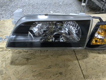 корректировка фар бишкек: Комплект передних фар Toyota Новый