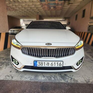 киа спортейдж 2017: Kia K7: 2017 г., 3 л, Автомат, Газ, Седан