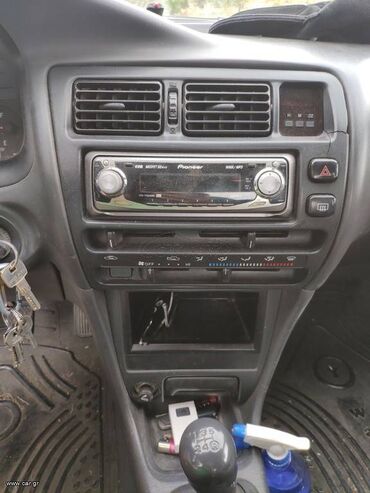 Toyota: Toyota Corolla: 1.6 l. | 1994 έ. Λιμουζίνα — 6