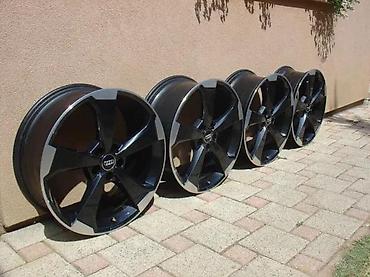 ALU FELNE 20 5X112 AUDI | Alu felne 5x112 r20 et39 8j felne su u