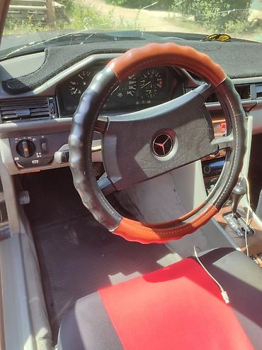 Mercedes-Benz: Mercedes-Benz W124: 1986 г., Автомат, Бензин — 6