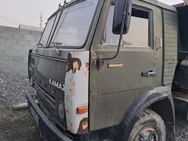 Грузовики: Грузовик, Камаз, Б/у — 5