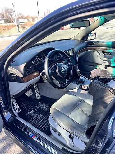 BMW: BMW 530: 2003 г., 3 л, Автомат, Бензин, Седан — 7