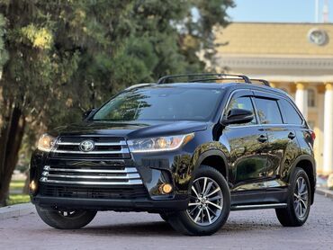 хайлендер 2019 цена бишкек: Toyota Highlander: 2019 г., 3.5 л, Автомат, Бензин, Внедорожник