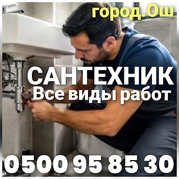 Монтаж и замена сантехники Больше 6 лет опыта