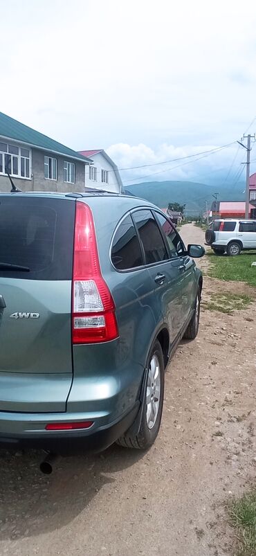 хонда crv: Honda CR-V: 2010 г., 2.4 л, Автомат, Бензин, Кроссовер