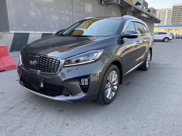 авторазбор кия: Kia Sorento: 2018 г., 2.2 л, Автомат, Дизель, Кроссовер