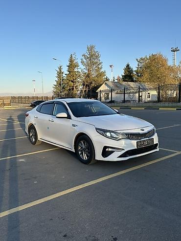 т 82: Kia K5: 2019 г., 2 л, Автомат, Газ, Седан — 1