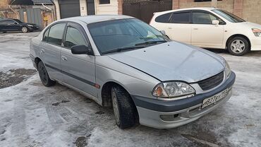 Toyota: Toyota Avensis: 1999 г., 2 л, Механика, Дизель, Седан