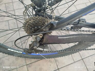 Горные велосипеды: Горный велосипед, Алюминий, Б/у — 3