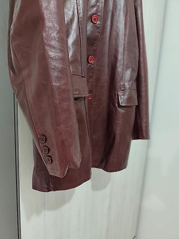футбольные одежды: Мужской плащ, M, Massimo Dutti, Новый, Самовывоз — 2