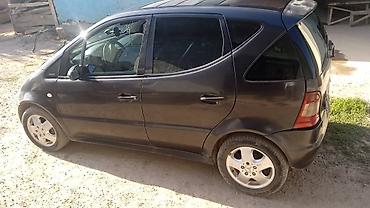 millenia eunos xedos: Mercedes-Benz A-Class: 1999 г., 1.6 л, Автомат, Бензин, Хэтчбэк — 9