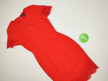 sukienki dekolt serce: H&M, Sukienka damska, rozmiar M — 2