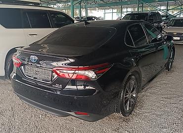 Продажа авто: Toyota Camry: 2021 г., 2.5 л, Автомат, Гибрид, Седан — 3
