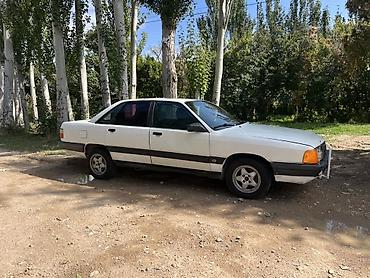 запчасти на опель вектра с: Audi 100: 1989 г., 1.8 л, Механика, Бензин, Седан — 1