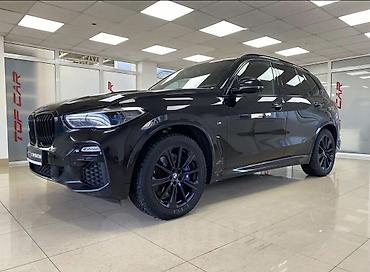 m3 gtr: BMW X5: 2019 г., 4.4 л, Автомат, Бензин, Кроссовер — 3