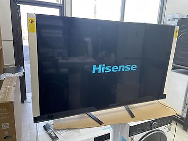 ТВ и видео: Hisense U7 Series 65" ULED MiniLED 65U7NQ. (144 герц) Ключевые — 2