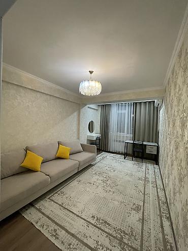 3 кв: 2 комнаты, 61 м², Элитка, 9 этаж, Евроремонт — 3