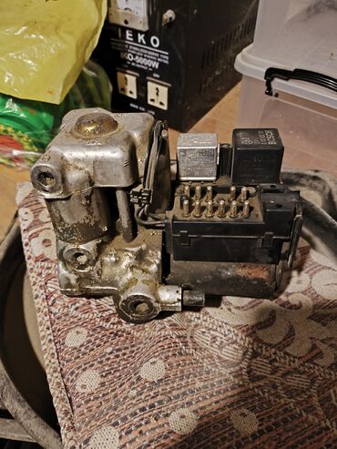 zmz matoru: Mercedes-Benz MERSEDES, 3 l, Dizel, 1994 il, Orijinal, Almaniya, İşlənmiş