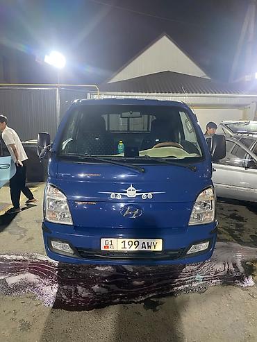 Легкий грузовик, Hyundai, Стандарт, 3 т, Новый at lalafo.kg Легкий грузовик, Hyundai, Стандарт, 3 т, Новый
