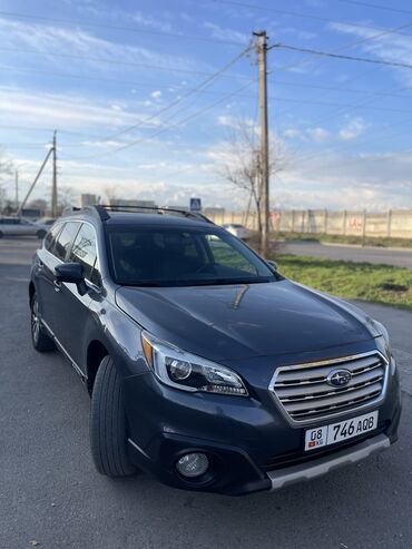 субара аутбек: Subaru Outback: 2017 г., 2.5 л, Автомат, Бензин, Кроссовер