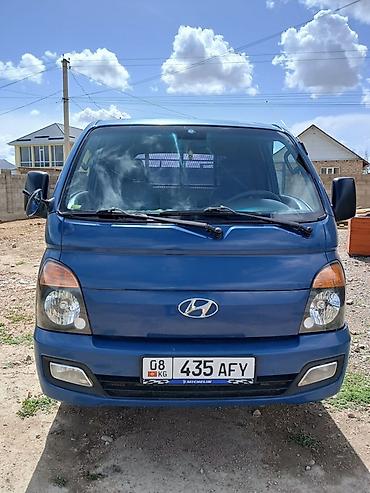 honda porter: Легкий грузовик, Hyundai, Стандарт, До 1 т, Б/у — 2