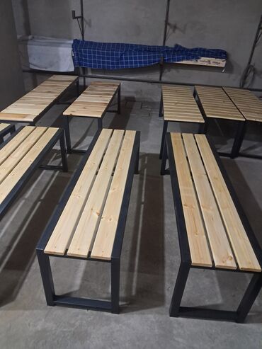 Стеллажи: Стеллаж Для книг, Лофт, 1800 см * 950 см * 300 см — 7