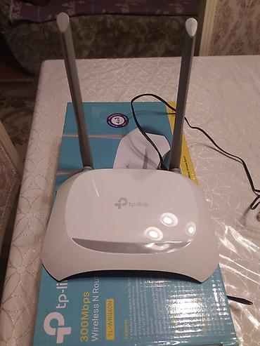 tp link azerbaycan: TP-Link vifi. Aparati Təzədir isdifade olunmayib — 1