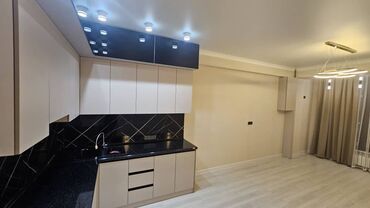 Продажа квартир: 3 комнаты, 75 м², Элитка, 10 этаж, Дизайнерский ремонт