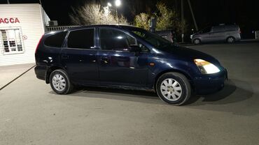 шины бишкек дордой цены: Honda Stream: 2002 г., 1.7 л, Автомат, Бензин