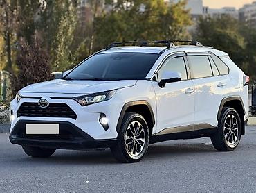 тойота noax: Toyota RAV4: 2019 г., 2.5 л, Автомат, Бензин, Кроссовер — 1