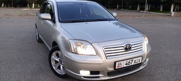 таета креста: Toyota Avensis: 2005 г., 1.8 л, Механика, Бензин, Седан